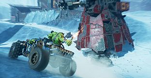 Warhammer 40,000: Speed Freeks