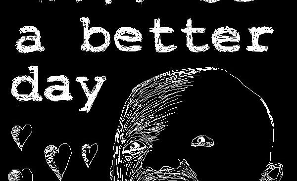 the static speaks my name