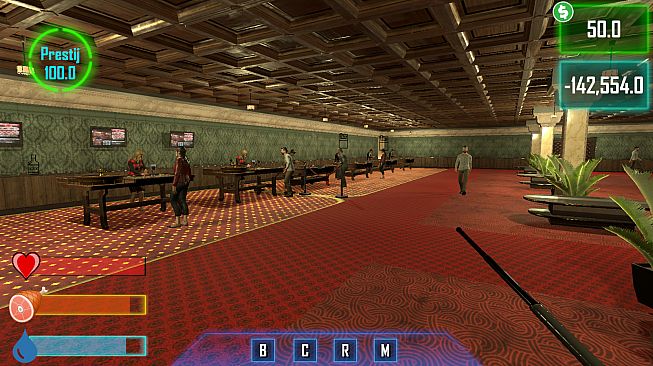 Casino Tycoon Simulator