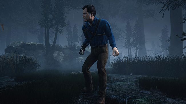Dead by Daylight - Ash vs Evil Dead