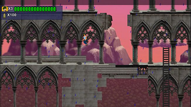 Red Mist: Rivers of Blood