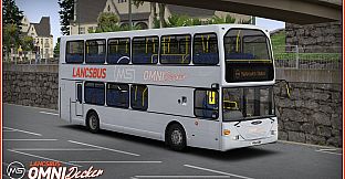 OMSI 2 Add-On Lancsbus Omnidecker