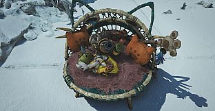 Monster Hunter Wilds - Camp Gear Set Vol. 1