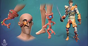 Blazing Sails - Limbs of Lore Pack