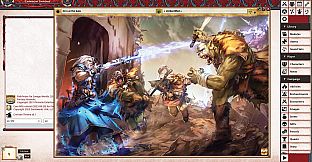 Fantasy Grounds - Pathfinder(R) for Savage Worlds: Curse of the Crimson Throne - Book 5: Skeletons of Scarwall