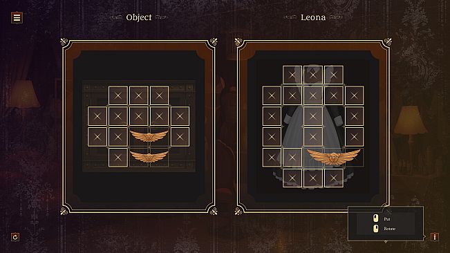 Lust Manor: Leona’s Secret