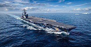 Modern Warships - Sky Dominion Pack
