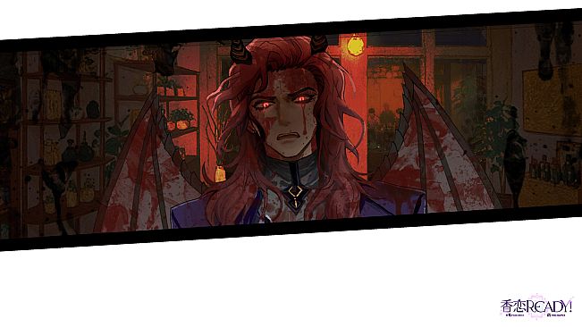 《AROMA LOVE READY!》CG Illustrated Handbook DLC