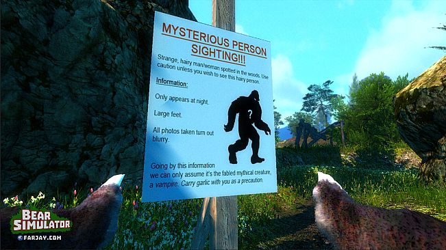 Bear Simulator