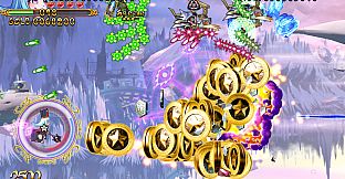 Trouble Witches Origin,additional character : Conon