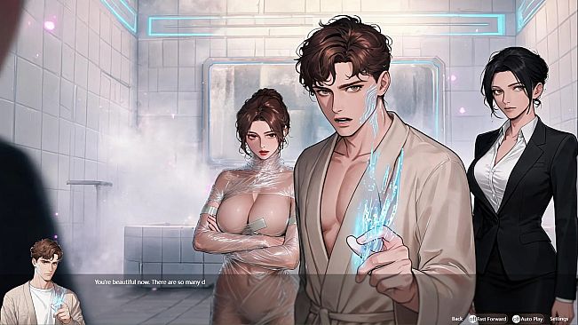 DIY AI Perfect Girlfriend - DLC