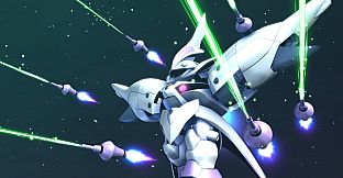 SD GUNDAM G GENERATION CROSS RAYS Added Dispatch Mission Set 3