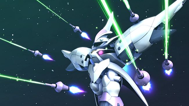 SD GUNDAM G GENERATION CROSS RAYS Added Dispatch Mission Set 3