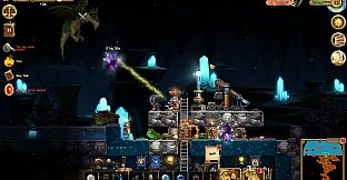 Craft The World - Bosses & Monsters