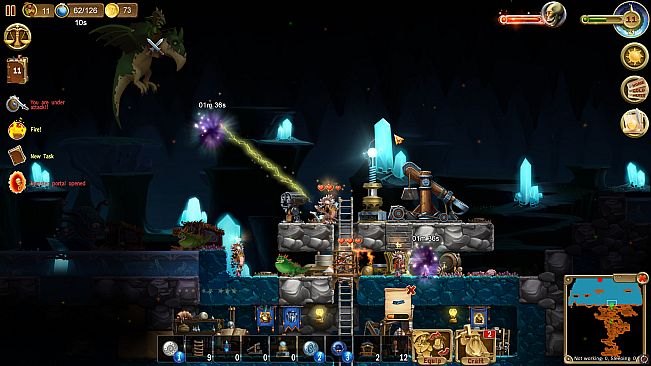 Craft The World - Bosses & Monsters