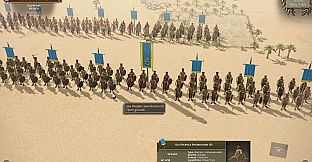 Field of Glory II: Swifter than Eagles