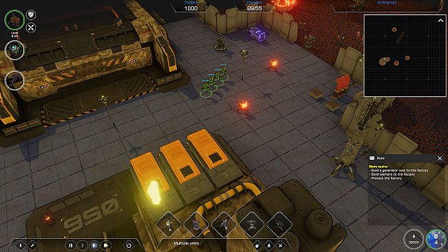 Grimstar: Crystals are the New Oil!