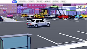 Car Rental Simulator