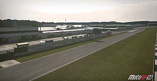 MotoGP14 Donington Park British Grand Prix DLC