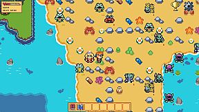 The Adventure of Amethyst Knight / 紫水晶骑士物语