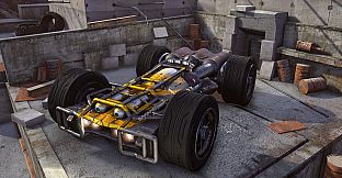 GRIP: Combat Racing - Pariah Garage Kit