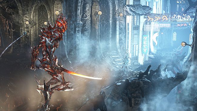3DMark Fire Strike benchmarks