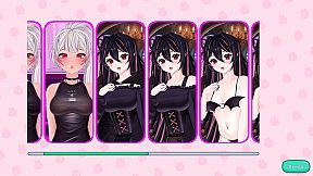 Celeste & Luna: Hentai Puzzle 18+