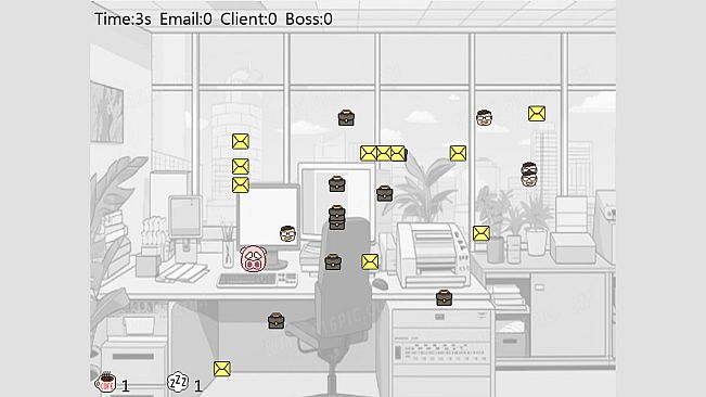 Corporate Slave：Quiet Quitting