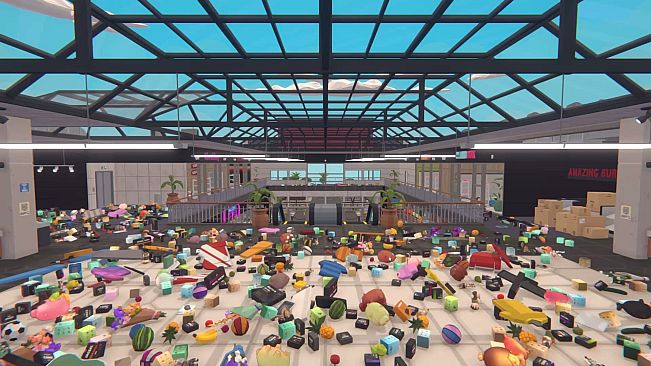 Tidy Up Mall