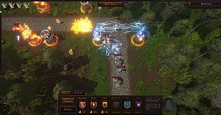 The Cursed Village TD