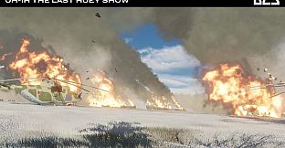 DCS: UH-1H The Huey Last Show Campaign by SorelRo