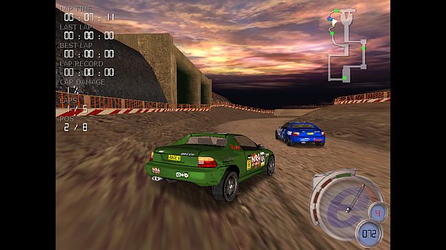 e-Racer - Track Pack