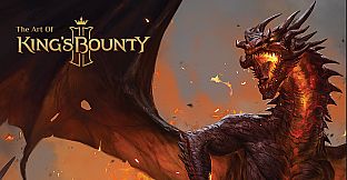 King's Bounty II - Digital Artbook