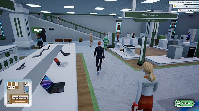 Pixelora Tech Store