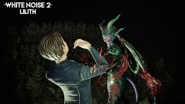 White Noise 2 - Lilith