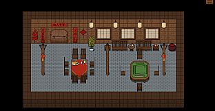RPG Maker MZ - CSW STUDIO New Year Decorations - Tilesets and UI