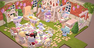 Hello Kitty Island Adventure - Tea Garden
