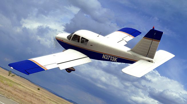 RealFlight Evolution - E-flite Cherokee 1.3m