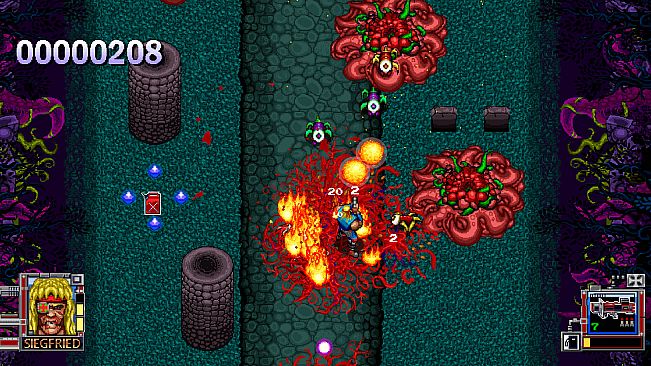 SturmFront - The Mutant War: Übel Edition