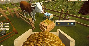 Farmstead Market Simulator