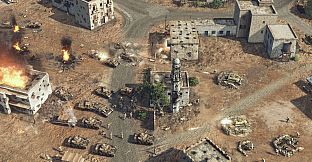 Sudden Strike 4 - Africa: Desert War