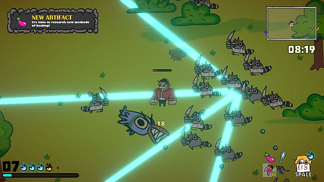 THE MOST GIGACHAD SURVIVORS