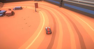 Mini Kart Racing