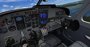 FSX Steam Edition: Piper PA-32 Saratoga II TC Add-On