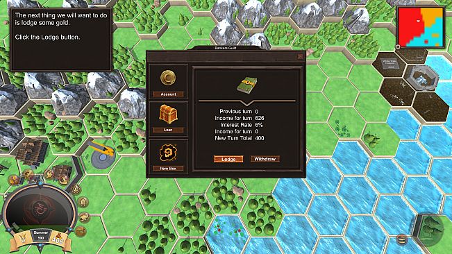 Guildmaster’s Quest