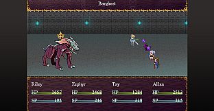 META REVELATIONS - RING SPIRITS