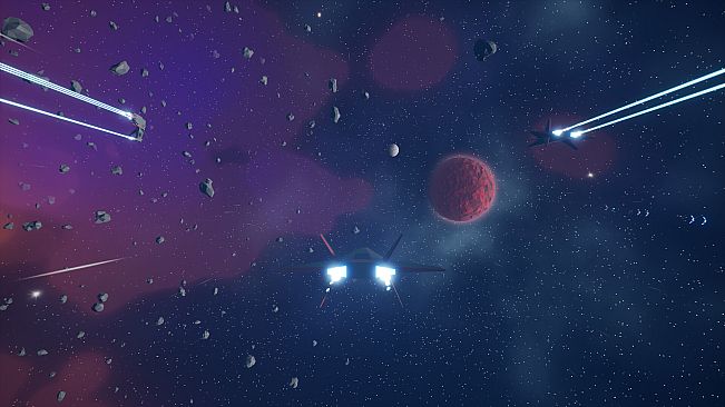 Solara: Starlight Horizon