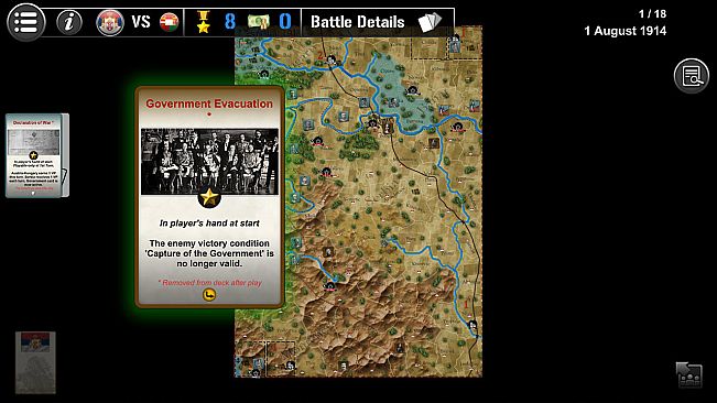 Wars Across The World: Serbia 1914