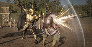 DYNASTY WARRIORS 9 Empires - Male Custom Ogre God Set & Female Custom Fu Hao Set