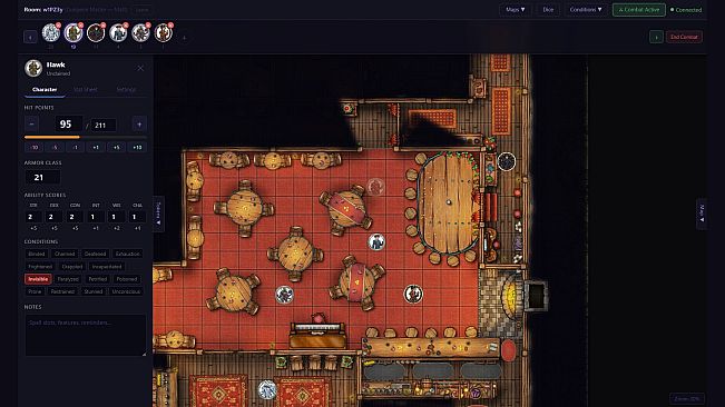 Dungeon Portal